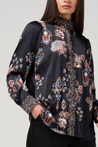 Loobies Story Gilded Lotus Shirt