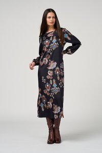 Loobies Story Gilded Lotus Dress