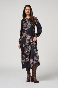 Loobies Story Gilded Lotus Dress