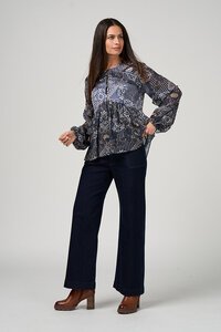 Loobies Story Halcyon Blouse - Pre Order