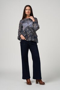 Loobies Story Halcyon Blouse - Pre Order