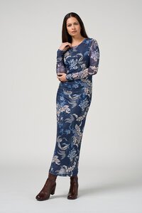 Loobies Story Casella Mesh Dress