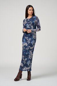 Loobies Story Casella Mesh Dress