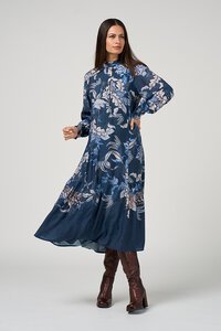 Loobies Story Casella Midi Dress