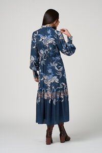 Loobies Story Casella Midi Dress