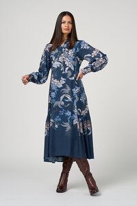 Loobies Story Casella Midi Dress