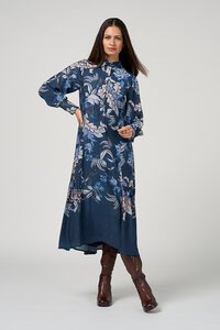 Loobies Story Casella Midi Dress