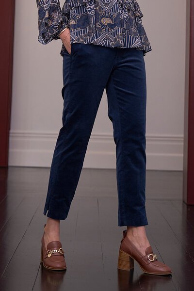 Loobies Story Velora Tapered Pant-shop-by-style-Hello Cyril.