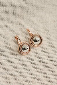 She Jewellery Sphere Drop Earrings