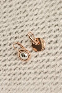 She Jewellery Sphere Drop Earrings