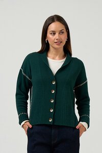 Madly Sweetly Fireside Cardi - Pre Order