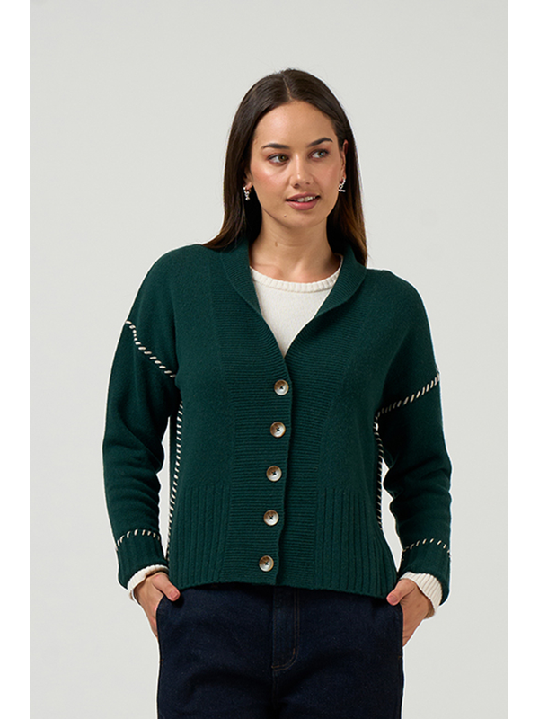 Madly Sweetly Fireside Cardi - Pre Order