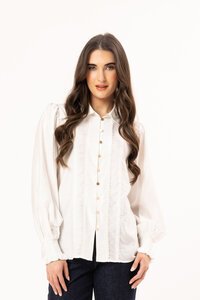 Leila + Luca Cloud Soho Blouse