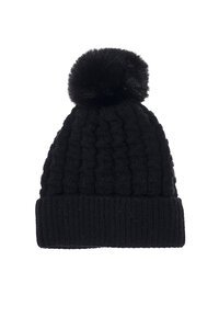 Ivys Cable Knit Beanie