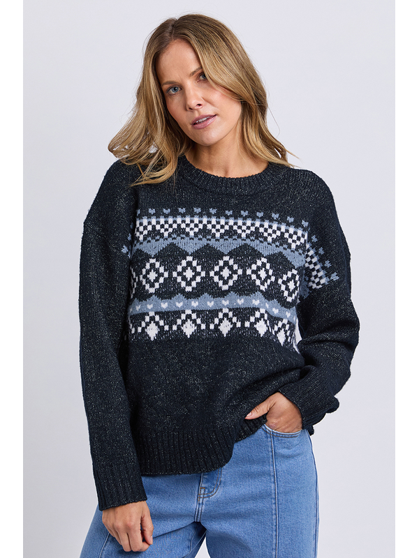 Foxwood Panorama Knit
