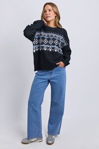 Foxwood Panorama Knit