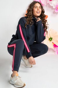 Elm Lover 1-4 Zip Sweater