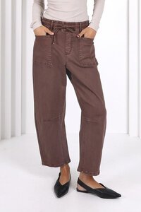 Monaco Leo Barrel Jean