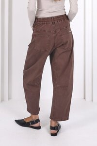 Monaco Leo Barrel Jean