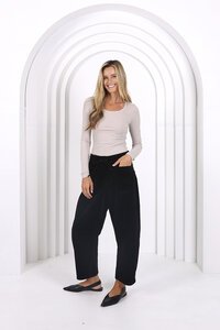 Monaco Leo Corduroy Jean