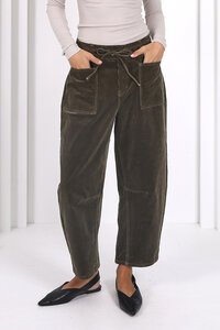 Monaco Leo Corduroy Jean