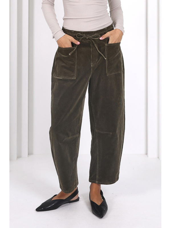 Monaco Leo Corduroy Jean