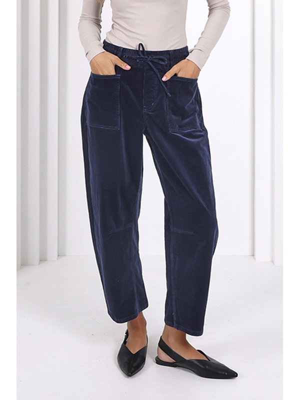 Monaco Leo Corduroy Jean