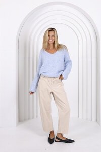 Monaco Leo Corduroy Jean