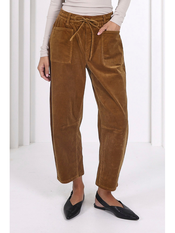 Monaco Leo Corduroy Jean