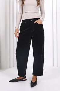 Monaco Toni Barrel Corduroy Jean