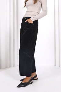 Monaco Toni Barrel Corduroy Jean