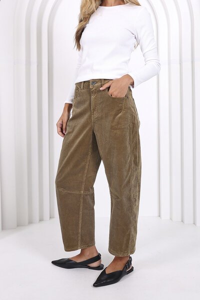 Monaco Toni Barrel Corduroy Jean-hc-new-Hello Cyril.