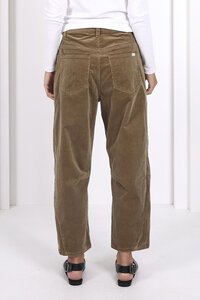 Monaco Toni Barrel Corduroy Jean