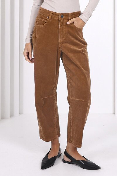 Monaco Toni Barrel Corduroy Jean-hc-new-Hello Cyril.
