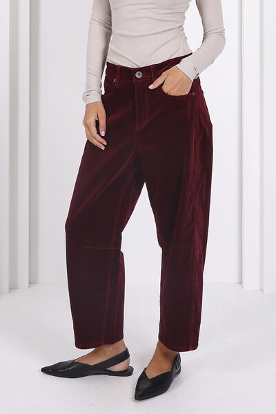 Monaco Toni Barrel Corduroy Jean-hc-new-Hello Cyril.