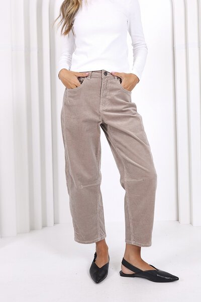 Monaco Toni Barrel Corduroy Jean-hc-new-Hello Cyril.