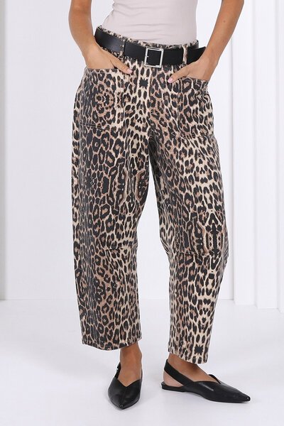 Monaco Leo Barrel Jean-hc-new-Hello Cyril.