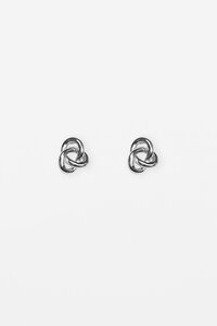 Stella + Gemma Large Knot Earring