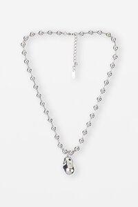 Stella + Gemma Chunky Nugget Pendent Necklace
