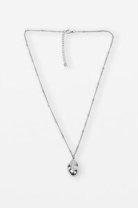 Stella + Gemma Nugget Pendent Necklace