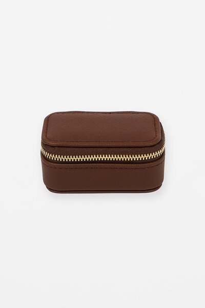Stella + Gemma Small Rectangle Jewellery Box-accessories-Hello Cyril.