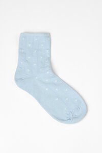 Stella + Gemma Heart Socks