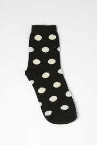 Stella + Gemma Dots Socks
