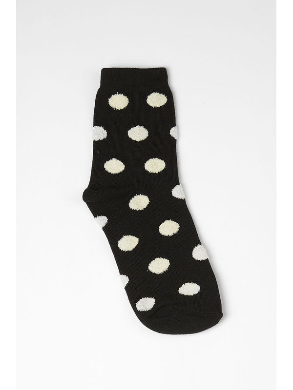 Stella + Gemma Dots Socks