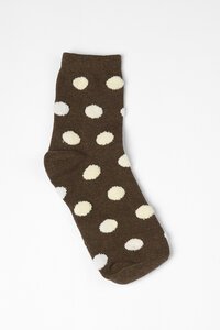 Stella + Gemma Dots Socks