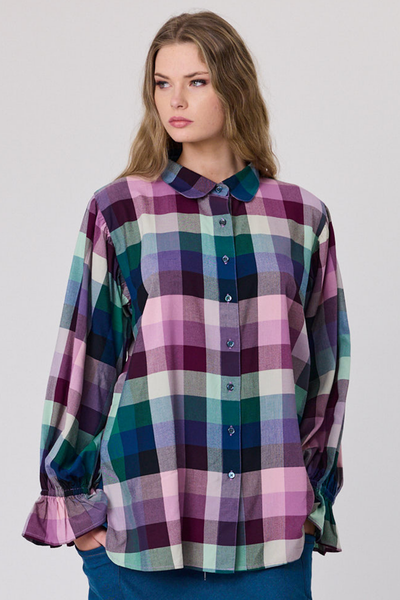 Libertine Dutton Blouse-shop-by-style-Hello Cyril.