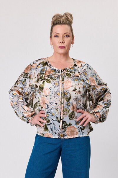 Libertine Dakota Blouse-shop-by-style-Hello Cyril.
