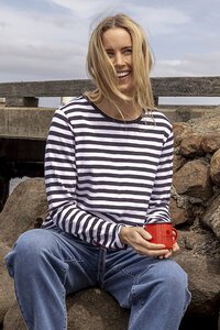 Elm Riviera Long Sleeve Tee