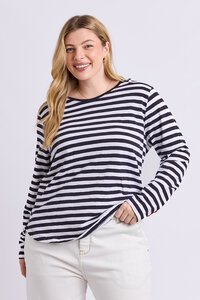 Elm Riviera Long Sleeve Tee