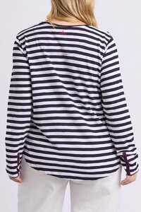 Elm Riviera Long Sleeve Tee